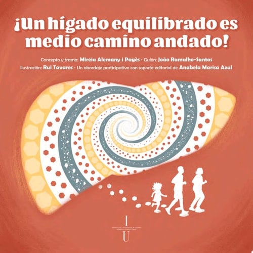 ¡Un Hígado Equilibrado Es Medio Camino Andado!