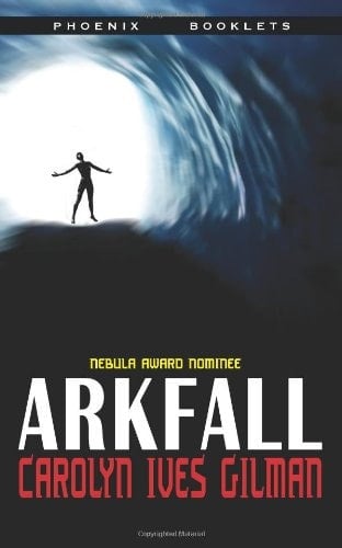 Arkfall 2009 Nebula Nominee