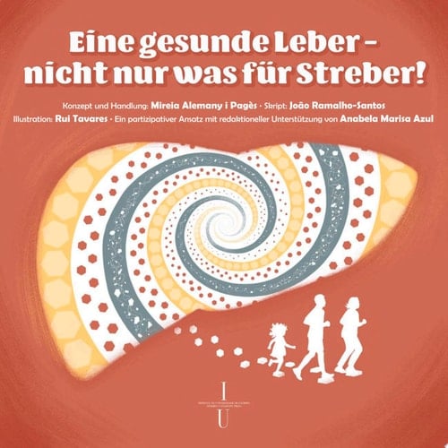 Eine gesunde Leber – nicht nur was für Streber