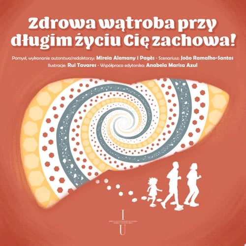 Zdrowa wątroba przy długim życiu Cię zachowa!