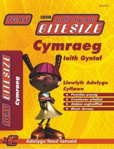 TGAU adolygu bitesize : Cymraeg iaith gyntaf