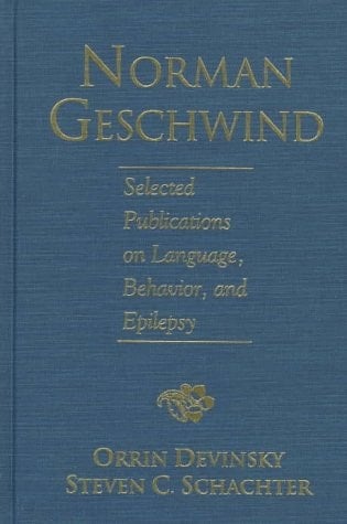 Norman Geschwind: Selected Publications
