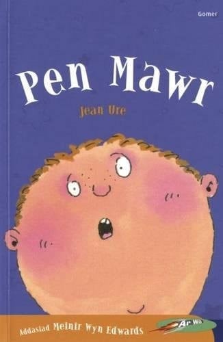 Pen mawr