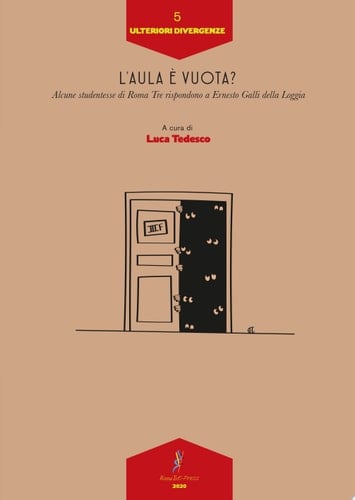 L’aula è vuota? Alcune studentesse di Roma Tre rispondono a Ernesto Galli della Loggia