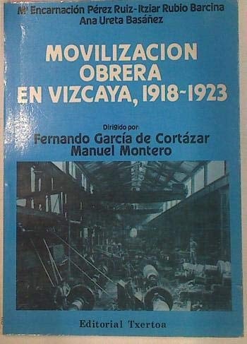 Movilización obrera en Vizcaya, 1918-1923