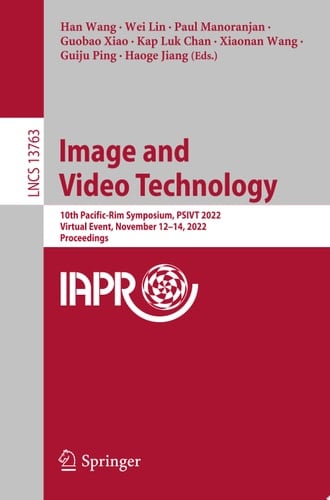 Image and Video Technology
