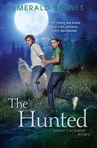 The Hunted A Young Adult Paranormal Fantasy