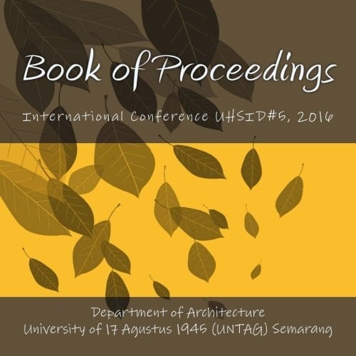 Book of Proceedings International Conference UHSID#5 2016