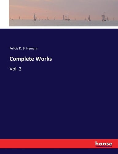 Complete Works Vol. 2