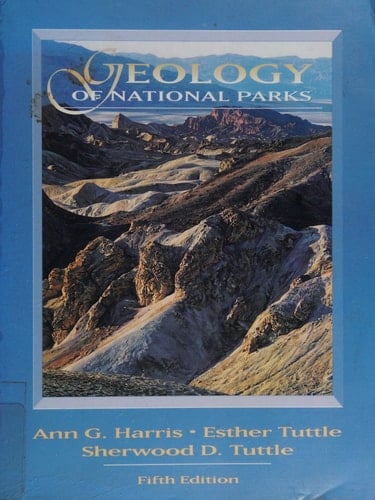 Geology of National Parks