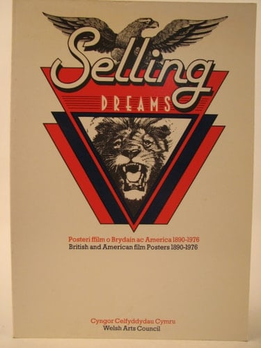 Selling dreams: British and American film posters 1890-1976