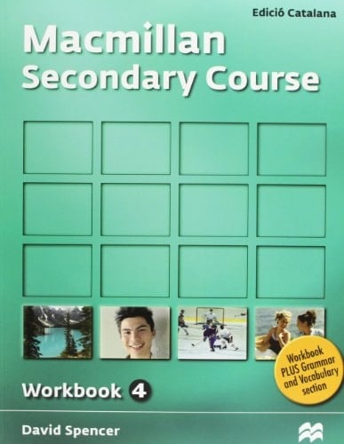 MACMILLAN SEC COURSE 4 Wb Cat Pk