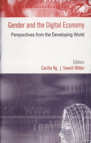 Gender and the Digital Economy Perspectives From the Developing World