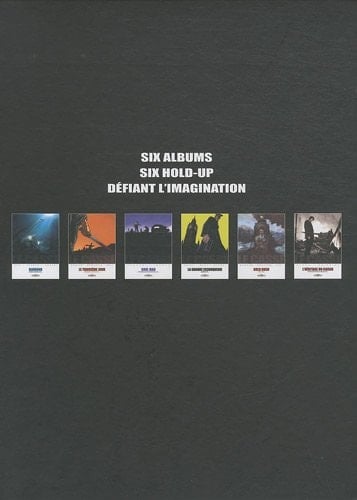 Coffret 6 volumes Diamond ; Le troisième jour ; Soul Man ; La Grande escroquerie ; Gold Rush ; L'Héritage du Kaiser