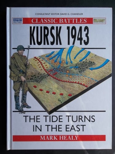 Kursk 1943: The East Turns the Tide [Classic Battles]