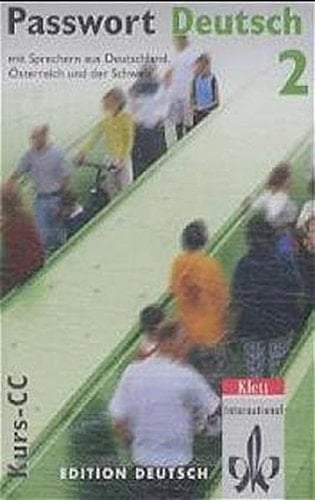Passwort Deutsch 2, Kassette zum Kursbuch