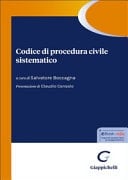 Codice di procedura civile sistematico