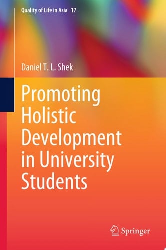 Promoting Holistic Development in University Students
