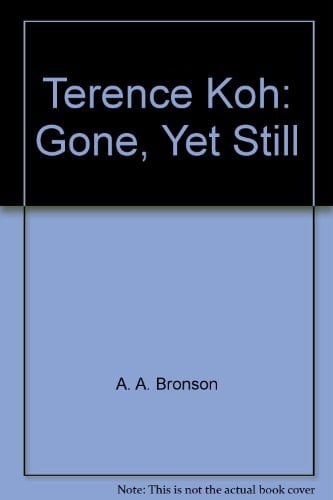 Terence Koh Gone, Yet Still : 7.7.-4.9.2005