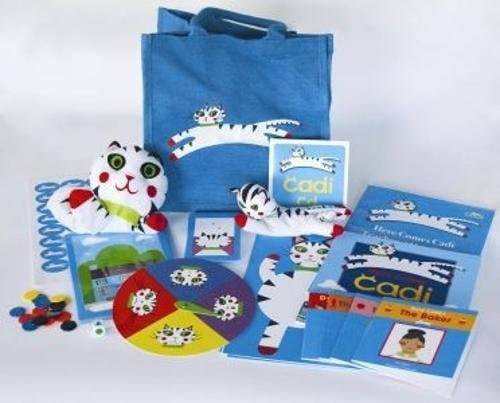 The Cadi Bag Resources for the Foundation Phase