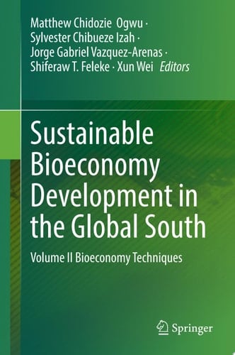 Sustainable Bioeconomy Development in the Global South