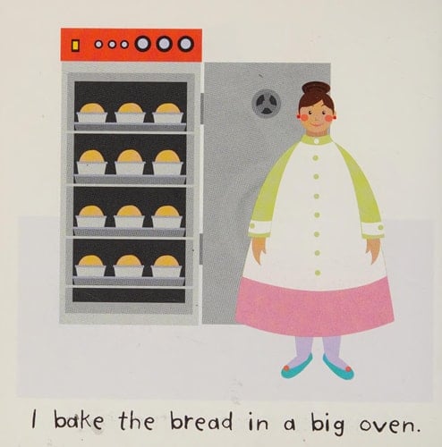 Here Comes the Baker