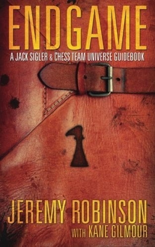 Endgame A Jack Sigler & Chess Team Universe Guidebook