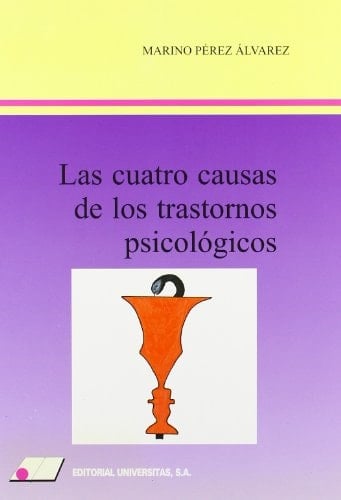 Las cuatro causas de los trastornos psicológicos