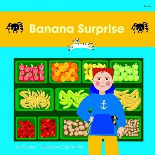 Banana Surprise