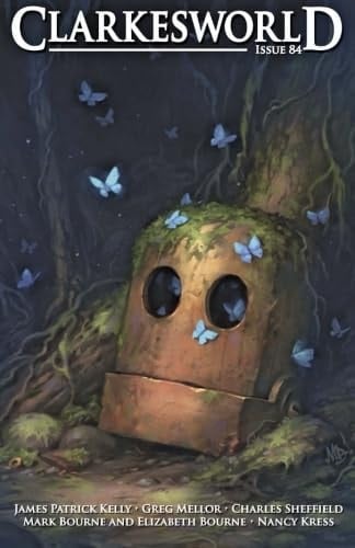 Clarkesworld Issue 84