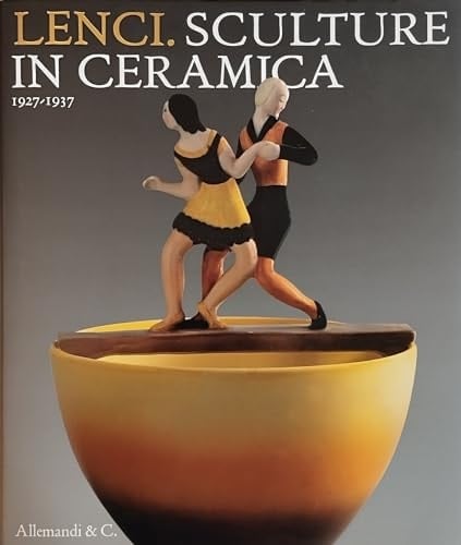 Lenci sculture in ceramica, 1927-1937