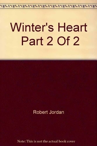 Winter's Heart Part 2 Of 2