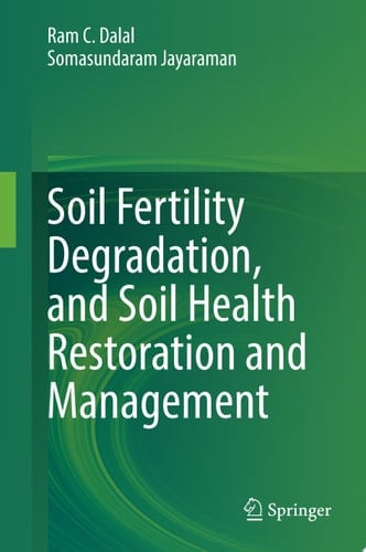 Soil Fertility Degradation, and Soil Health Restoration and Management
