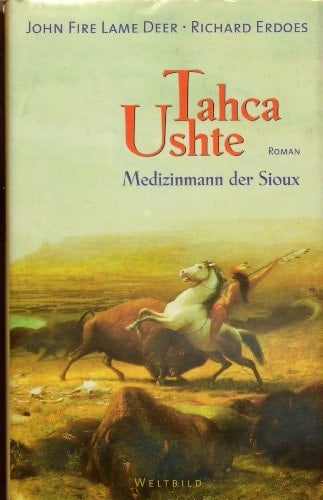 Tahca Ushte Medizinmann der Sioux ; Roman