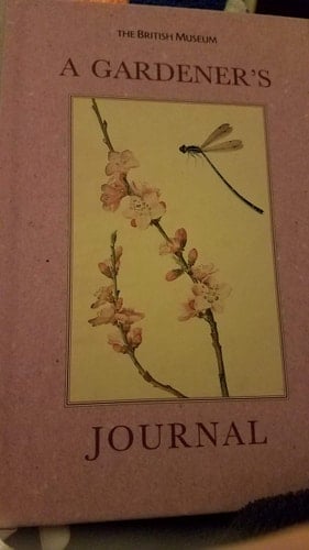 British Museum Gardening Journal