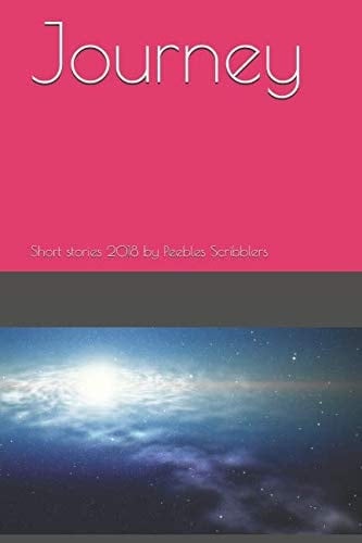 Journey: Short stories by the Peebles Scribblers