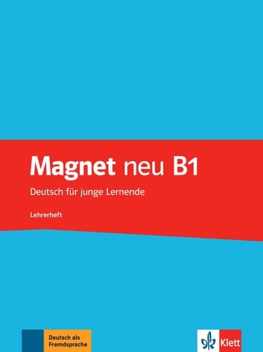 Magnet neu Lehrerheft. B1. ...