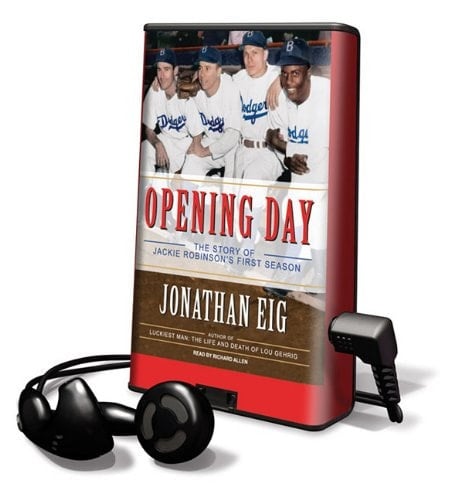 Opening Day: The Story of Jackie Robinson's First Season