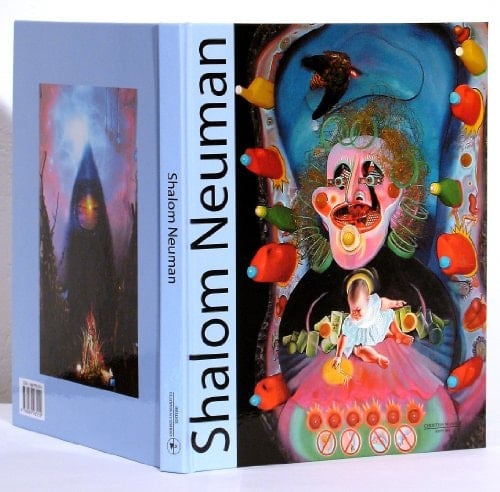 Shalom Neuman 40 Years of Fusion Art, 1967-2007