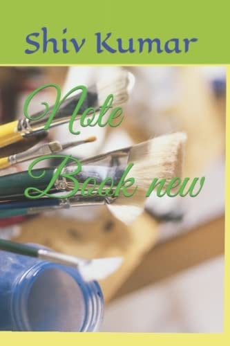 Note Book new