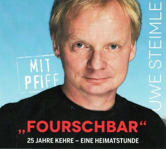 Fourschbar 25 Jahre Kehre - eine Heimatstunde. Live