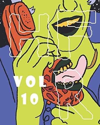 Heavy Feather Review Vol. 10