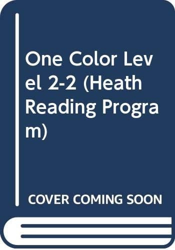 One Color Level 2-2