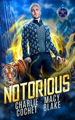 Notorious (Shifter Scoundrels)