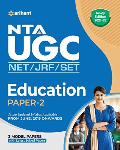 Nta Ugc Education Papar -2