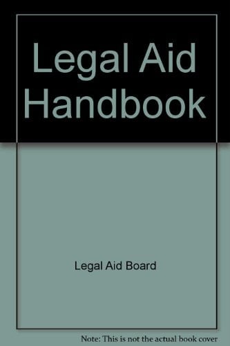 Legal Aid Handbook 1991