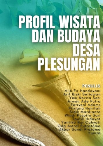 Profil Wisata dan Budaya Desa Plesungan