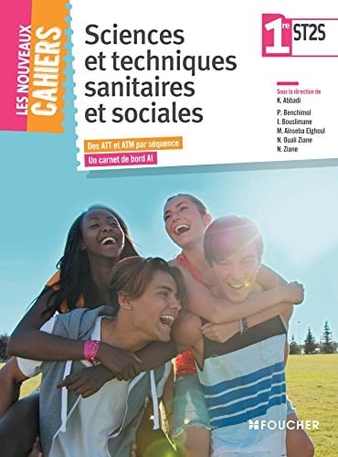Sciences et techniques sanitaires et sociales 1re ST2S