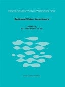 Sediment/Water Interactions Proceedings of the Fifth International Symposium