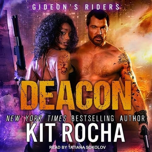 Deacon (The Gideon's Riders Series)